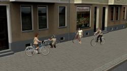 Fahrradfahrer - Set 1 im EEP-Shop kaufen