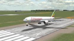 B777-200F ET-PU ( Ethiopian Cargo ) im EEP-Shop kaufen