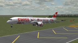 A350-900 HB-IFA (SWISS) im EEP-Shop kaufen
