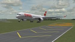 A350-900 HB-IFB (SWISS) im EEP-Shop kaufen
