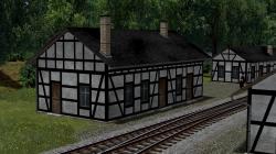 Bergwerksgebude Set 1 im EEP-Shop kaufen