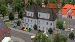 Typische Kurpension nahe Kurpark Ba im EEP-Shop kaufen
