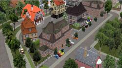Typische Kurpension nahe Kurpark Ba im EEP-Shop kaufen
