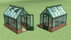 Kleines Gew�chshaus im EEP-Shop kaufen