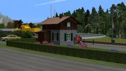 Streckenhaus / Bahnwrterhaus im EEP-Shop kaufen