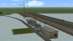 UWE1 Unterwerk f�r Bahnstrom im EEP-Shop kaufen