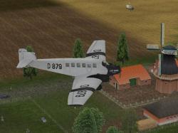 Junkers G24 Flugzeug Set im EEP-Shop kaufen