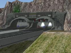 Autobahn-Tunnel im EEP-Shop kaufen