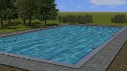 Sparset schwimmende Familie animier im EEP-Shop kaufen