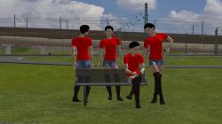 animierte und statische Frauenfigur im EEP-Shop kaufen