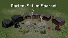 Garten-Set als Sparset im EEP-Shop kaufen