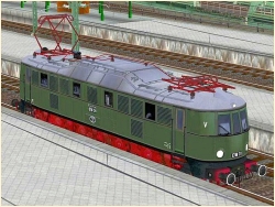 E-Lokomotive E18-31 der DR Epoche I im EEP-Shop kaufen