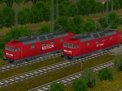 E-Loks BR 180 DB-Cargo und Railion im EEP-Shop kaufen