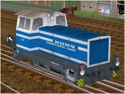 Diesellokomotive 312 150 in Privatb im EEP-Shop kaufen