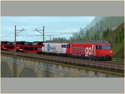 E-Lokomotive Re460 035 und SBBRe460 im EEP-Shop kaufen