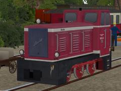 Molli-Bahn Set 6 - Dieselloks V10 ( im EEP-Shop kaufen