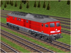 Diesellokomotive DBAG 232 663 im EEP-Shop kaufen