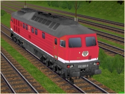 Diesellokomotive DBAG  232 690 im EEP-Shop kaufen