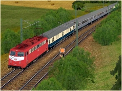 E-Lokomotiven der DB BR 110 orientr im EEP-Shop kaufen
