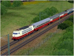 E-Lokomotiven der DB und DBAG BR 10 im EEP-Shop kaufen