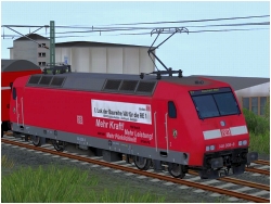E-Lok BR 146.0 der DBAG NRW- Expres im EEP-Shop kaufen