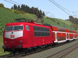 DBAG BR 103 Orientrot EpV im EEP-Shop kaufen