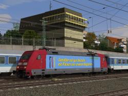 DBAG BR 101 002-4 in Orientrot mit  im EEP-Shop kaufen