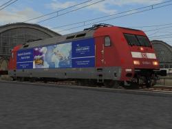 DBAG BR 101 003-2 Orientrot als Wer im EEP-Shop kaufen