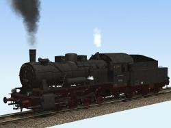 DR BR55 mit T16.5 Kohletender im EEP-Shop kaufen