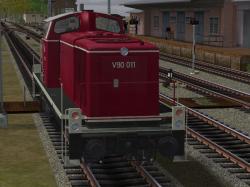 DB V90 011 EP IIIb im EEP-Shop kaufen