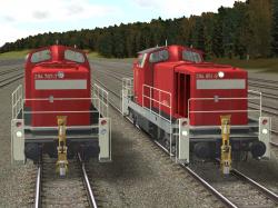 DB-Railion 294 787-7 und DBAG 294 9 im EEP-Shop kaufen