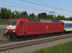 BR 120 der Deutschen Bundesbahn (or im EEP-Shop kaufen