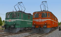 Lokomotiven SBB Ae 6/6 (610) im EEP-Shop kaufen