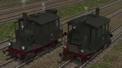 Ptl 2/2 BR 98 -Glaskasten- im EEP-Shop kaufen