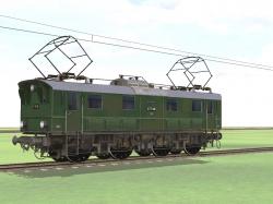 Elektrische Lokomotive E 73 06 der  im EEP-Shop kaufen