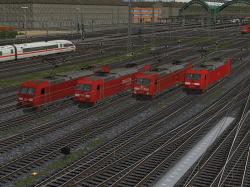 G�terzuglokomotive BR 185 - Basisse im EEP-Shop kaufen
