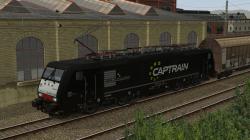 BR189 MRCE / Captrain im EEP-Shop kaufen