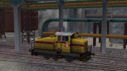 Werks-Diesellokomotive - Farbvarian im EEP-Shop kaufen