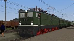 DR Vorserien Lok E11 001 in gr�n/ve im EEP-Shop kaufen