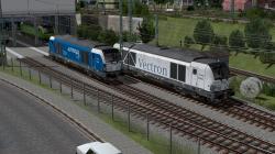 Diesellokomotive, Normalspur Vectro im EEP-Shop kaufen