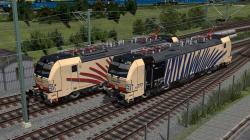 Elektrolokomotive, Normalspur Vectr im EEP-Shop kaufen