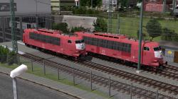 Elektrolokomotive, Normalspur DB-Ba im EEP-Shop kaufen