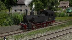Dampflokomotive, Normalspur BR 98 ( im EEP-Shop kaufen