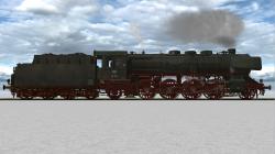 Dampflok Baureihe 39.0-2 der DB mit im EEP-Shop kaufen