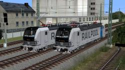 Elektrolokomotive, Normalspur Vectr im EEP-Shop kaufen