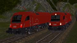 Elektrolokomotive, Normalspur Tauru im EEP-Shop kaufen