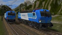 Elektrolokomotive, Normalspur Vectr im EEP-Shop kaufen