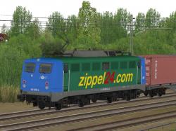 E-Lok BR 140 der EGP mit Zippel24.c im EEP-Shop kaufen