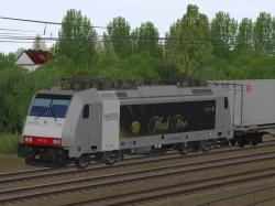 E-Lok BR 186 Railpool/Railcare EpVI im EEP-Shop kaufen