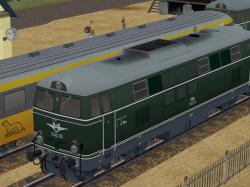 Diesellokomotive BB 2143 im EEP-Shop kaufen